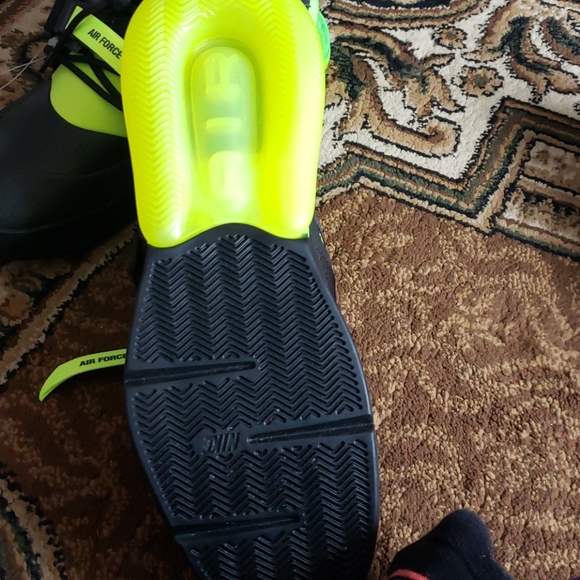 Nike Air force 270 men shoes main image 8